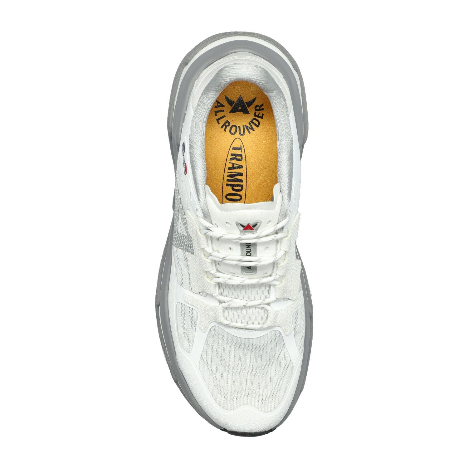 lacets homme modèle Gephard Blanc - Mephisto